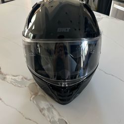 Bilt Dot Helmet Size Large