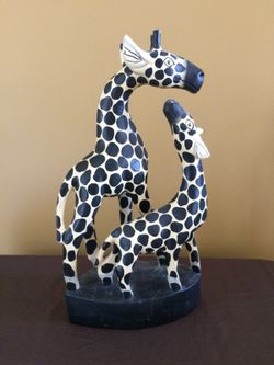 Giraffes for sale