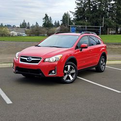 2017 Subaru Crosstrek