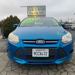 2014 Ford Focus