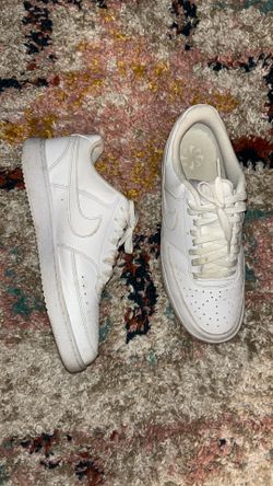 Nike court vision low
