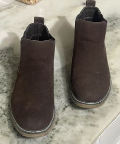 Leor Dyson Dark Brown Men's Chelsea Boots Ankle Boots