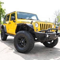 2015 Jeep Wrangler ultimate Rubicon