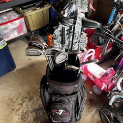 Golf clubs
