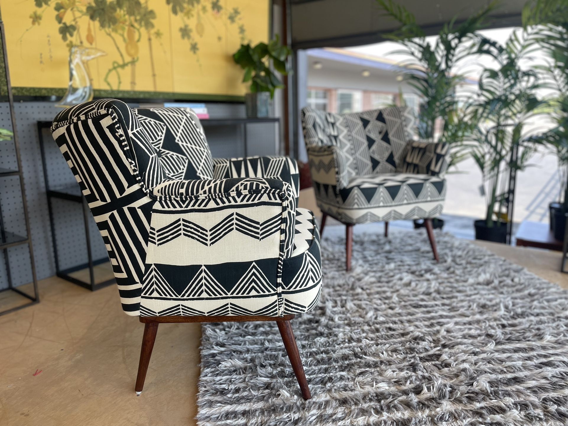 Anthropologie, Ulla Petite Accent Chair