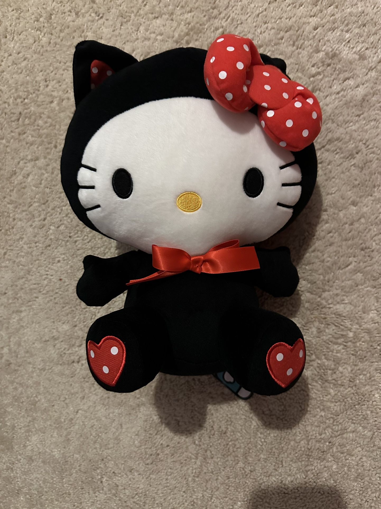 Hello Kitty Plush