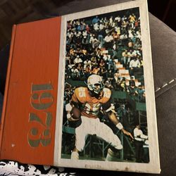 1973 Tennessee Volunteers 