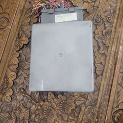 Pcm Computer Ecm 99 04 (02) Mustang Gt 4.6 L Auto