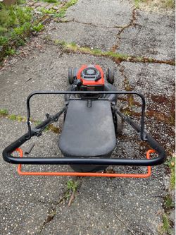 Lawn mower