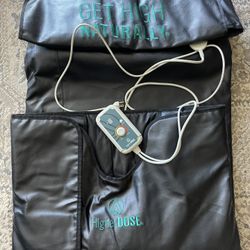 Higherdose Sauna Blanket