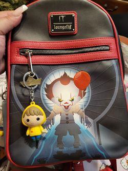 It Loungefly Backpack 