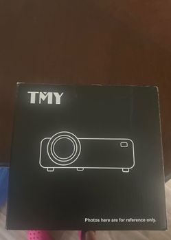 TMJ projector New 
