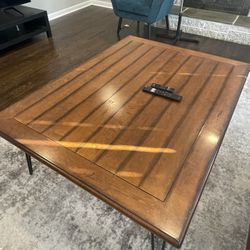 Coffee table 