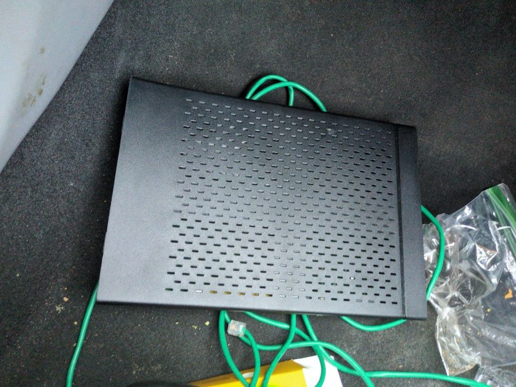Internet Modem 