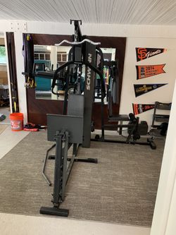 Schwinn 735 home gym sale