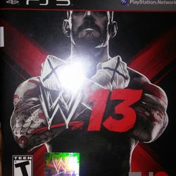 Wwe 13 Ps3