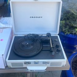 Record Player 