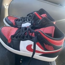 Nike Air Jordan 1s 