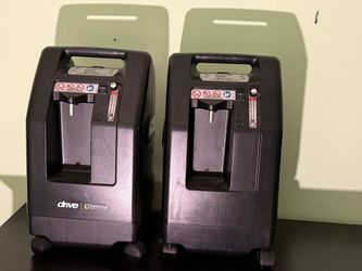 Oxygen Machine