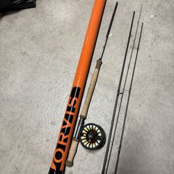 Orvis Mission Switch Rod