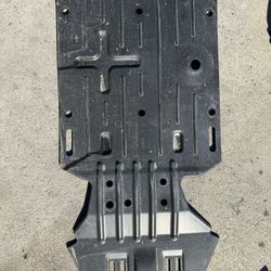 Polaris RZR 900 XP skid plate