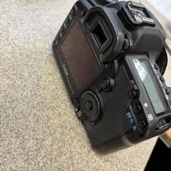 Canon Camera 