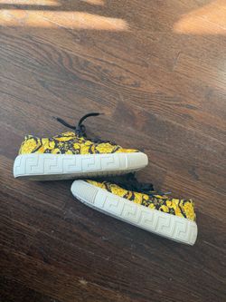 Versace shoes