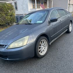2005 Honda Accord