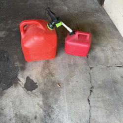 Gas Bins