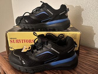 8- Survivor Work Shoes