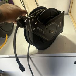 Pressure Washer Hose Reel