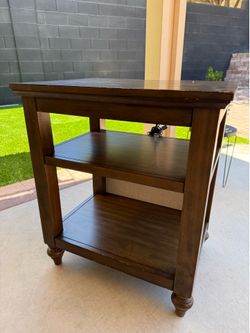 Side table