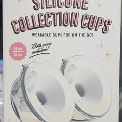 Baby's Silicone collection cups