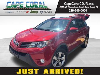 2015 Toyota RAV4
