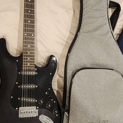 Electric Guitar 