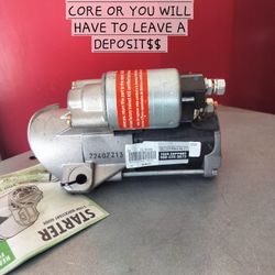 Starters Nuevos $100 ❗️AND UP ❗️