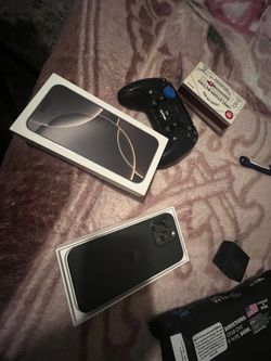 16 pro max iPhone. Sell or trade 580 new