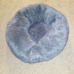 Round Donut Pet Bed