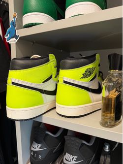 Jordan 1 Visionaire Sz 10.5
