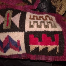 Vintage mini Navaho Placements Only 3