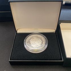 1988 USHS The Authors of the Federalist Medal