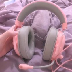 Razer Pink Headset