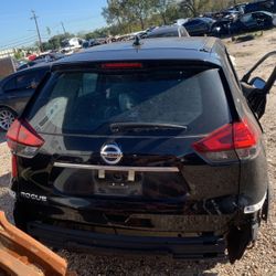 017 Nissan Rogue Parts Only
