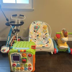 $40 For All (not Selling Separate)