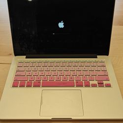 MacBook Pro (Retina, 13-inch, Early 2015) With Case