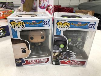 Pop Spider-Man