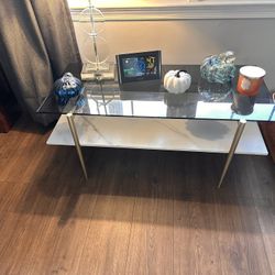 Glass Coffee Table
