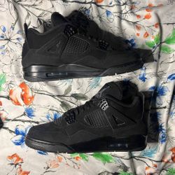 Jordan 4 Black Cat 2020