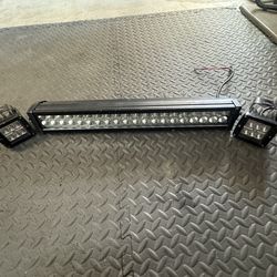 Bar / pod lights led