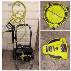 Pressure Washer 
